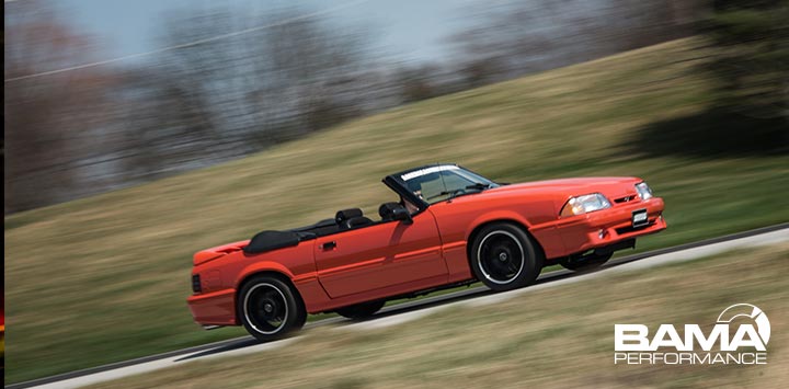 1979 mustang descapotable