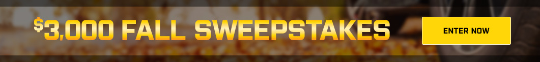 Sweepstakes Banner