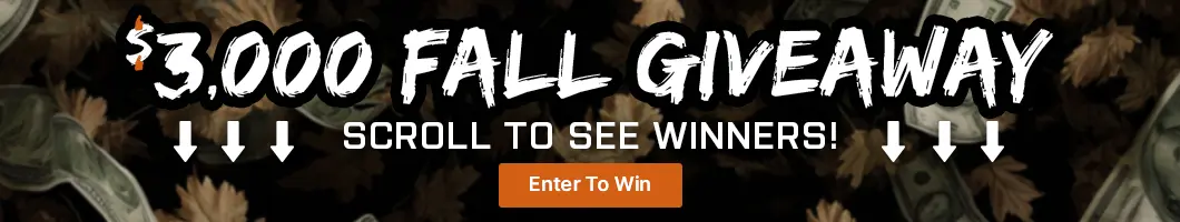 Sweepstakes Banner
