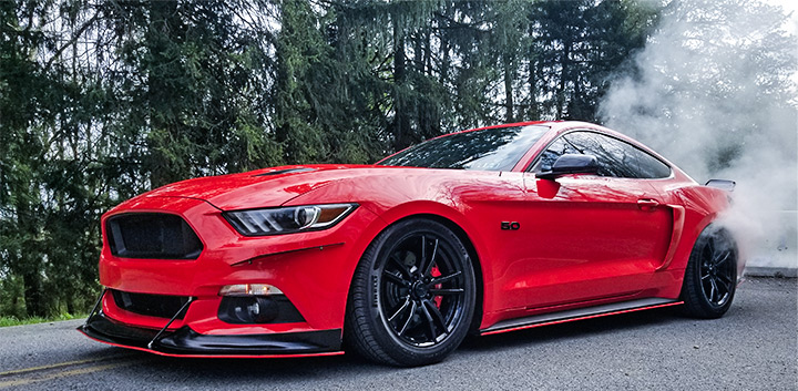 2015 2020 Mustang Parts Accessories Americanmuscle