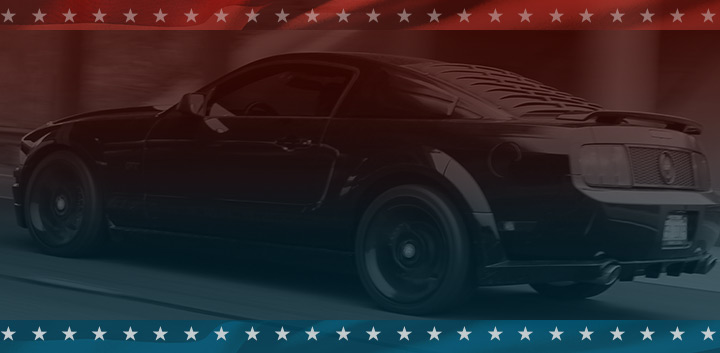 2005 mustang