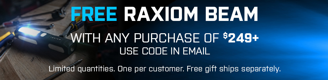 Promo Banner
