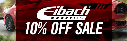 Eibach 10% off Sale
