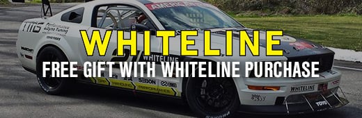 Whiteline Free Gift!