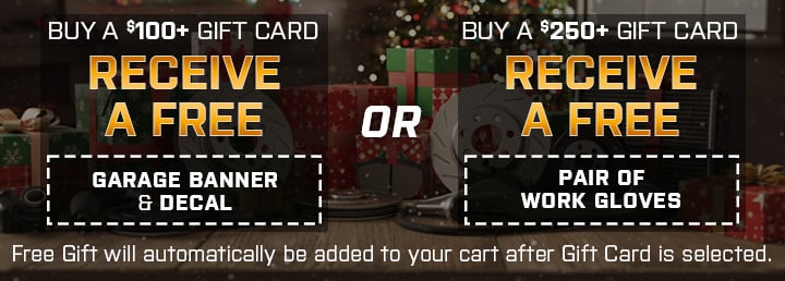 AmericanMuscle Gift Card / Gift Certificate (E-mailed)