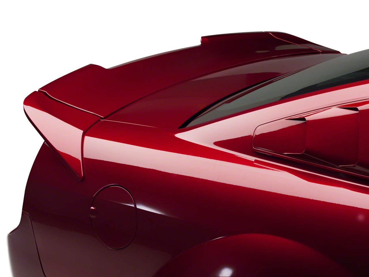 Rear Spoilers & Wings