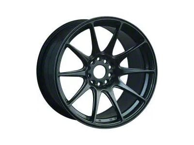 527 Chromium Black Wheel; 17x9.75; 25mm Offset (05-09 Mustang GT, V6)
