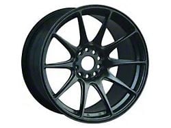 527 Chromium Black Wheel; 18x8; 42mm Offset (05-09 Mustang GT, V6)