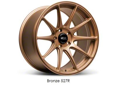 527R Bronze Wheel; 19x8.5; 35mm Offset (05-09 Mustang)