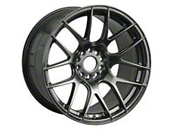 530 Chromium Black Wheel; 18x7.5; 38mm Offset (05-09 Mustang GT, V6)