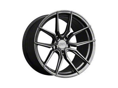 559 Chromium Black Wheel; 18x8.5; 20mm Offset (05-09 Mustang)