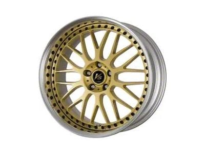 559 Flat Graphite Wheel; 18x8.5; 20mm Offset (05-09 Mustang)