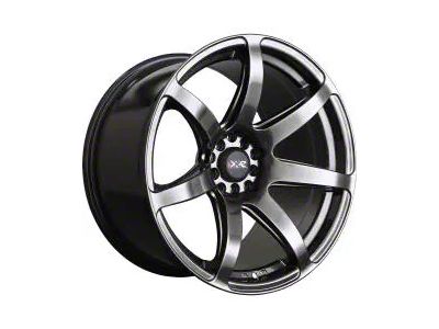 560 Chromium Black Wheel; 18x8.5; 20mm Offset (05-09 Mustang)