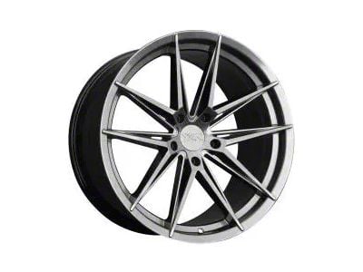 577 Chromium Black Wheel; 18x8.5; 20mm Offset (05-09 Mustang)
