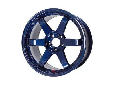 577 Chromium Black Wheel; 18x9.5; 20mm Offset (05-09 Mustang)