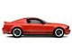 Copperhead Performance Pack Style Gunmetal Wheel; 18x9 (05-09 Mustang GT, V6)