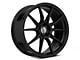 PR193 Gloss Black Wheel; 18x9 (05-09 Mustang GT, V6)