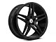 Drag Pack Style Gloss Black Wheel; 20x9 (06-10 RWD Charger)