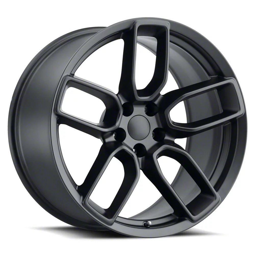 Charger Hellcat Widebody Style Bronze Wheel; Rear Only; 20x10.5; -9mm ...