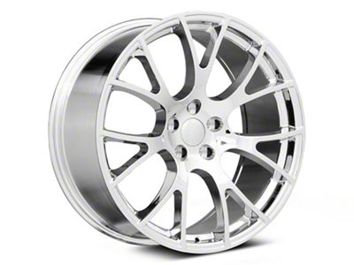 PR161 Chrome Wheel; 20x9 (06-10 RWD Charger)