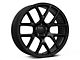 PR163 Satin Black Wheel; 20x9 (06-10 RWD Charger)