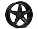 PR186 Gloss Black Wheel; 20x9 (06-10 RWD Charger)