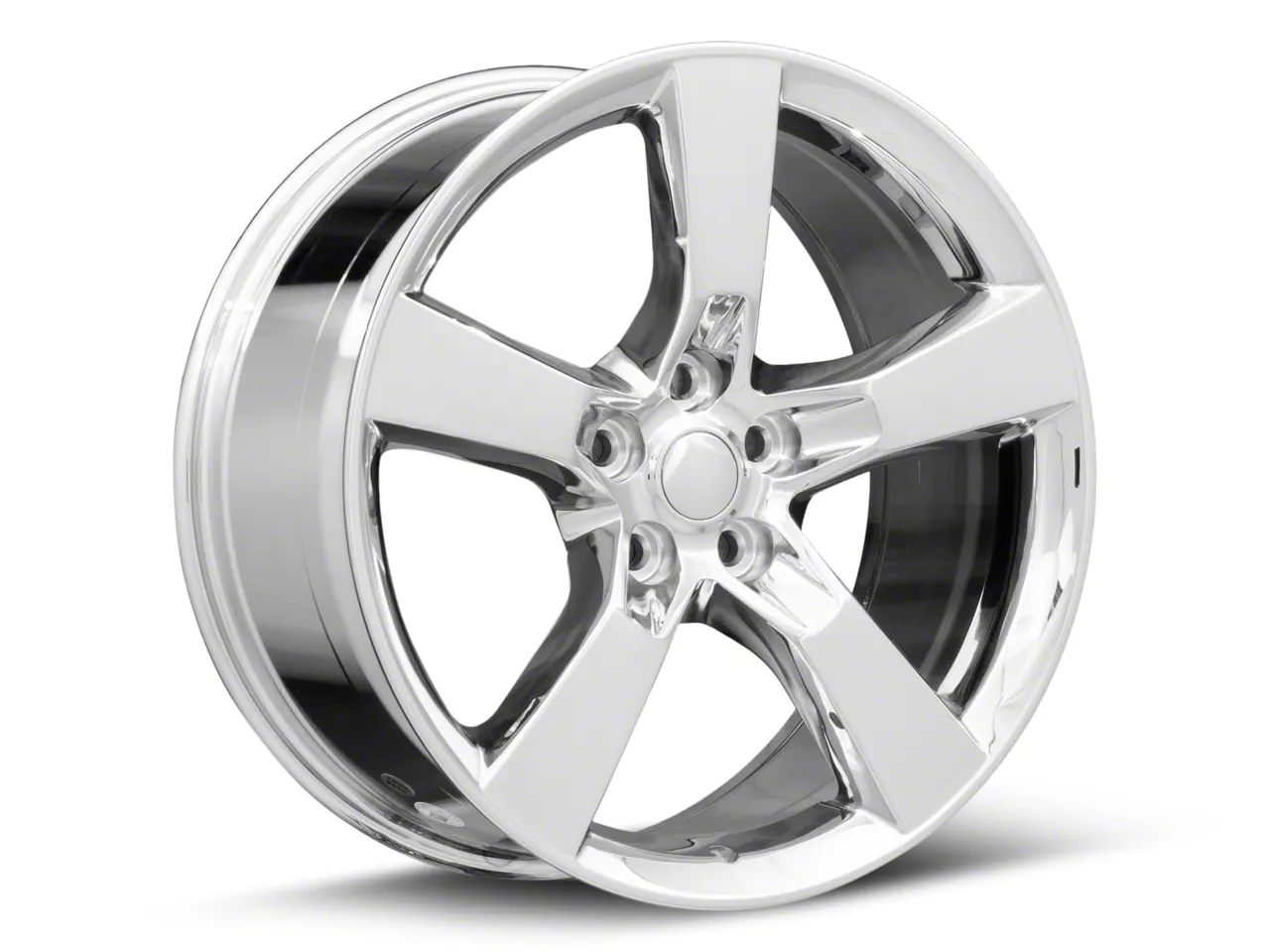 Niche Camaro Methos Gloss Black Matte Black Wheel; 19x9.5 Niche Camaro Methos Gloss Black Matte Black Wheel; 19x9.5