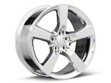 2010 Style Chrome Wheel; 20x9 (10-15 Camaro)