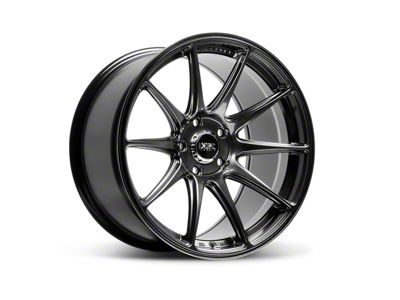 527R Chromium Black Wheel; 19x8.5; 35mm Offset (10-15 Camaro, Excluding Z/28 & ZL1)