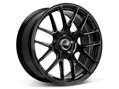 530R Black Wheel; 19x8.5; 35mm Offset (10-15 Camaro, Excluding Z/28 & ZL1)