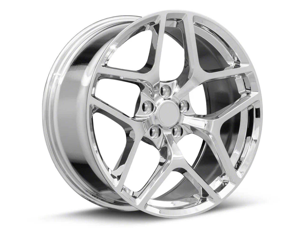 Variant Wheels Camaro Radon Titanium Brushed Face 2-Wheel Variant Wheels Camaro Radon Titanium Brushed Face 2-Wheel