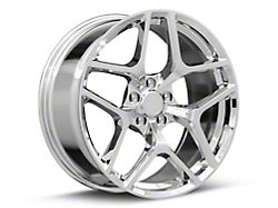 Z/28 Flow Form Style Chrome Wheel; 20x9 (10-15 Camaro)