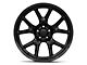 DG21 Replica Gloss Black Wheel; 20x9 (11-23 RWD Charger, Excluding Widebody)