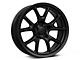 DG21 Replica Satin Black Wheel; 20x10 (11-23 RWD Charger, Excluding Widebody)