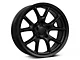 DG21 Replica Satin Black Wheel; 20x9 (11-23 RWD Charger, Excluding Widebody)