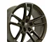 DG23 Replica Bronze Wheel; 20x10 (11-23 RWD Charger, Excluding Widebody)