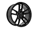 DG23 Replica Gloss Black Wheel; 20x9 (11-23 RWD Charger, Excluding Widebody)