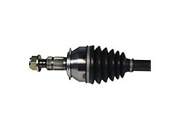 CV Axle Assembly; Rear Passenger Side (12-15 Camaro LS, LT w/ Manual Transmission)