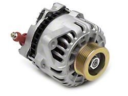 PA Performance Alternator; 130 Amp (01-04 Mustang V6)