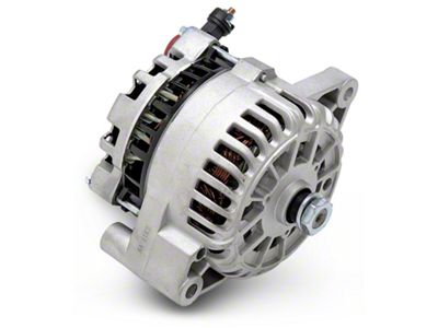 PA Performance Alternator; 130 Amp (03-04 Mustang Cobra)