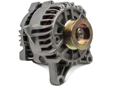 PA Performance Alternator; 130 Amp (05-08 Mustang GT)