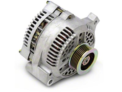 PA Performance Alternator; 130 Amp (94-95 Mustang GT; 94-00 Mustang V6)