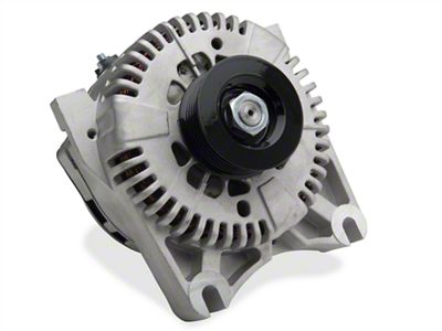 PA Performance Alternator; 130 Amp (96-01 Mustang Cobra, Bullitt; 03-04 Mustang Mach 1)