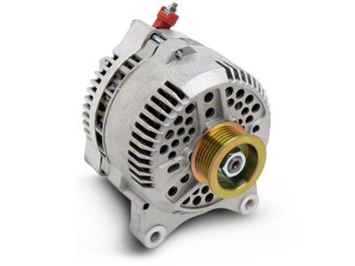 PA Performance Alternator; 130 Amp (96-98 Mustang GT)