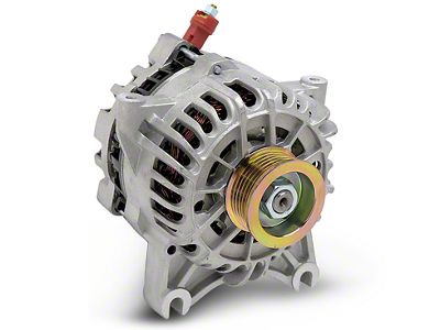 PA Performance Alternator; 130 Amp (99-04 Mustang GT)