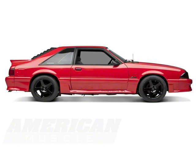 Antena Corta Para Ford Mustang (1979-2009), Ford Mustang Antena – 6 3/4