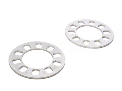 5/16-Inch Wheel and Brake Spacers (94-24 Mustang)