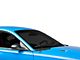 SpeedForm Fixed Black Antenna; 14-Inch (94-04 Mustang)