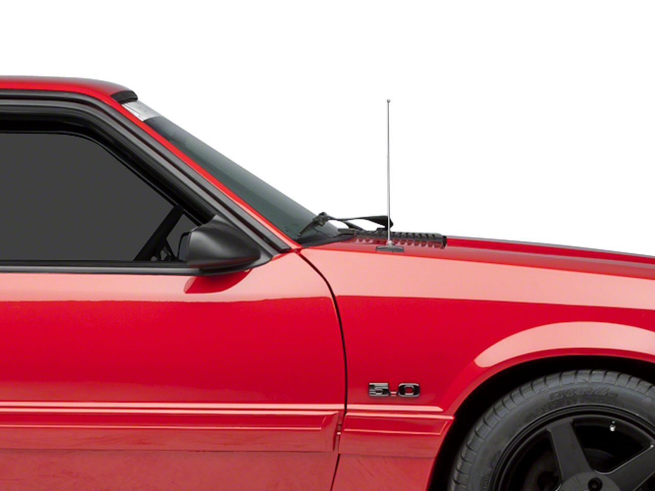 1986-1992 Lincoln Mark VII Replacement Antenna – Retro