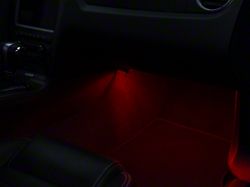 Oracle 15-Inch LED Strips; Red (Universal; Some Adaptation May Be Required)